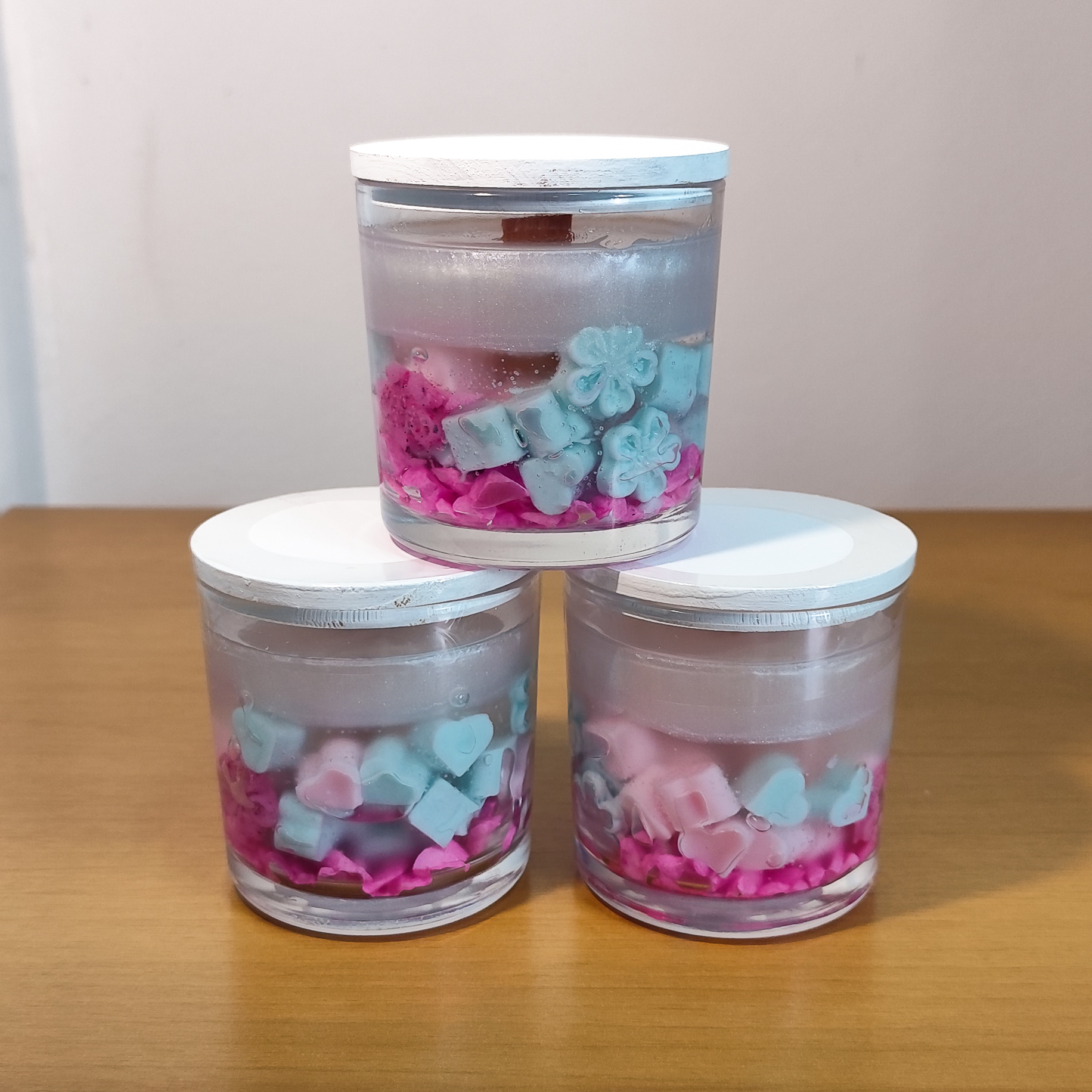 Vela candy - Imagem 2