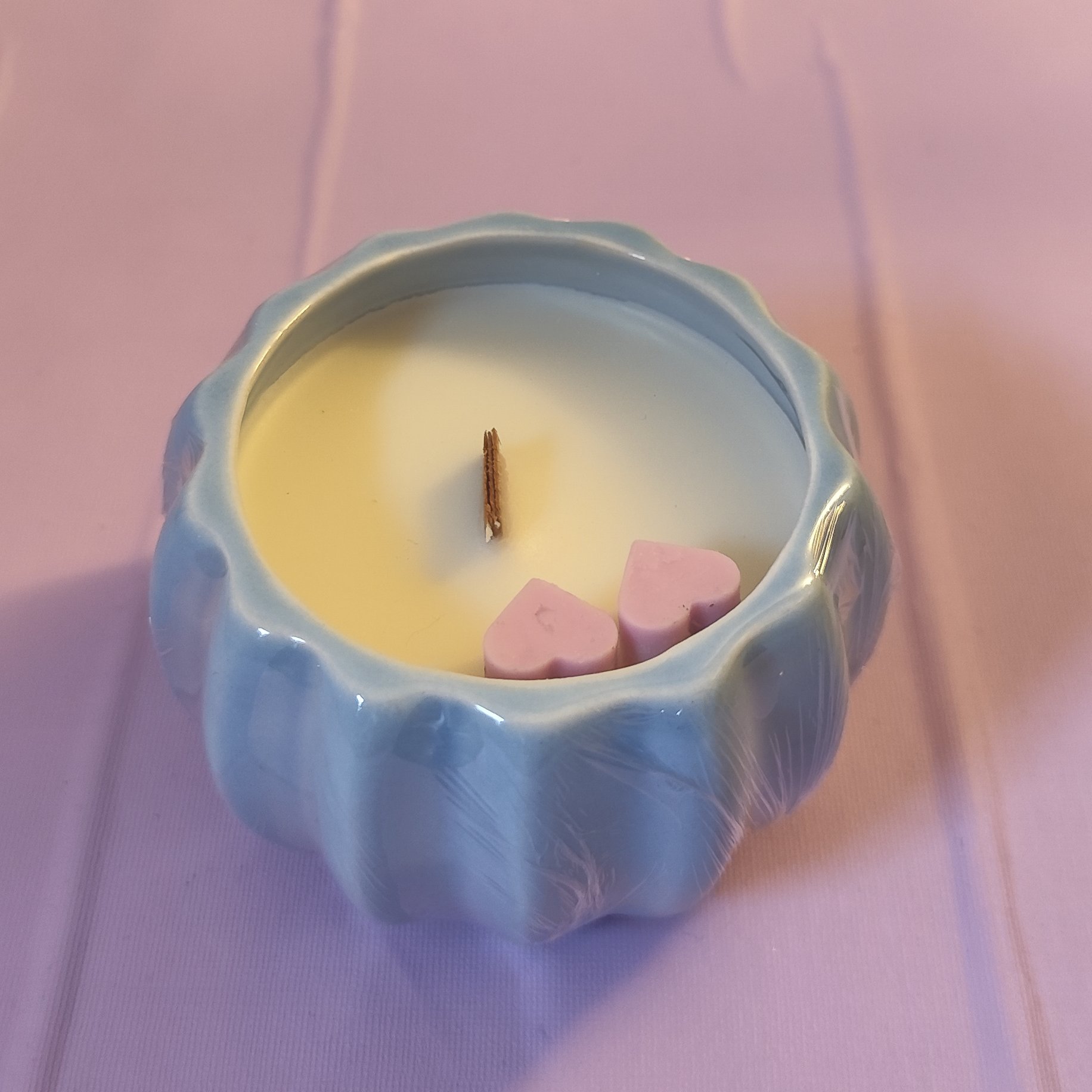 Contemplativa - Vela Aromática 165gm - Imagem 6