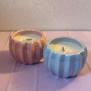 Contemplativa - Vela Aromática 165gm