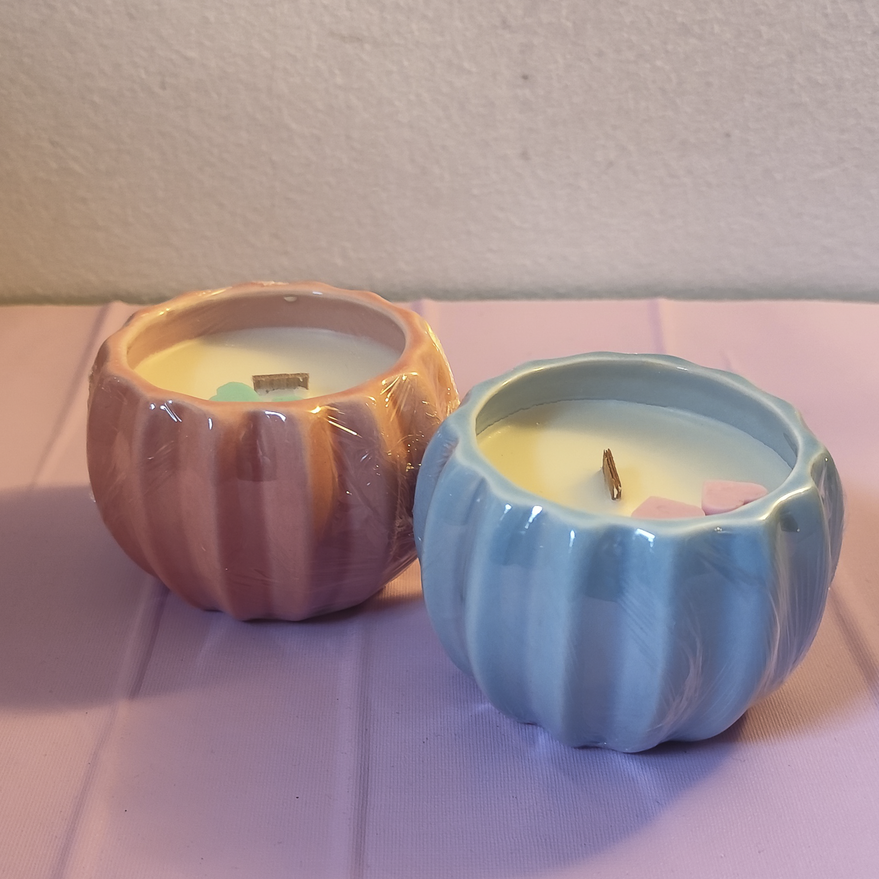 Contemplativa - Vela Aromática 165gm