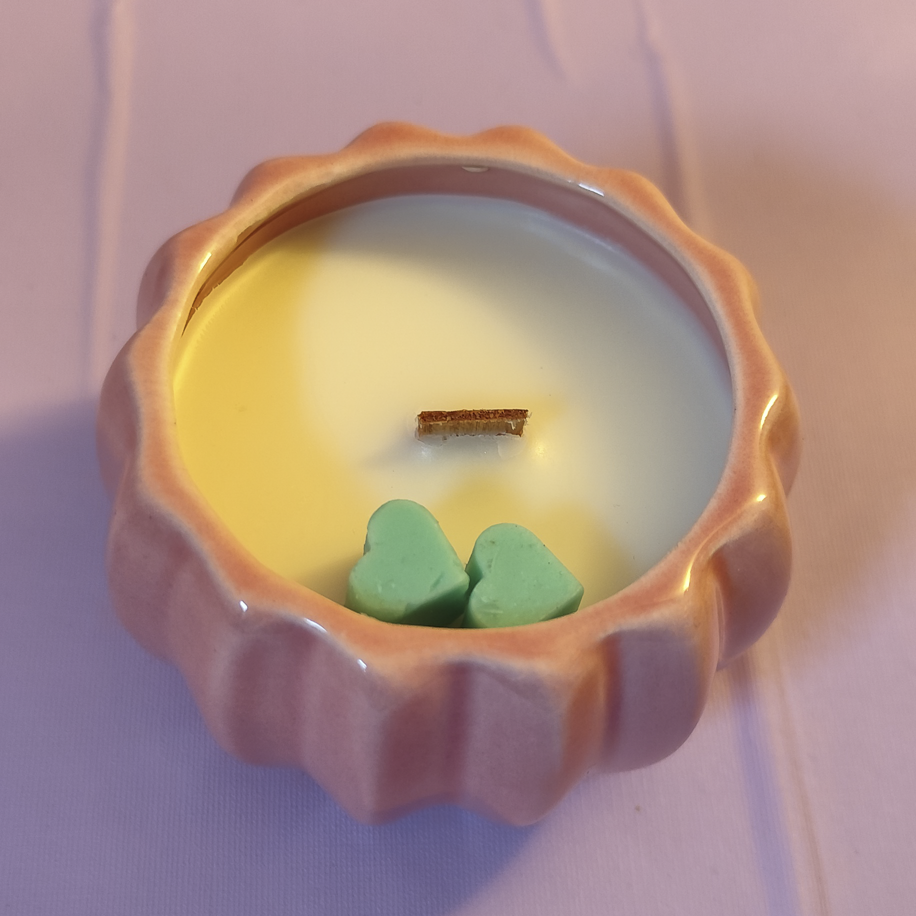 Contemplativa - Vela Aromática 165gm - Imagem 2