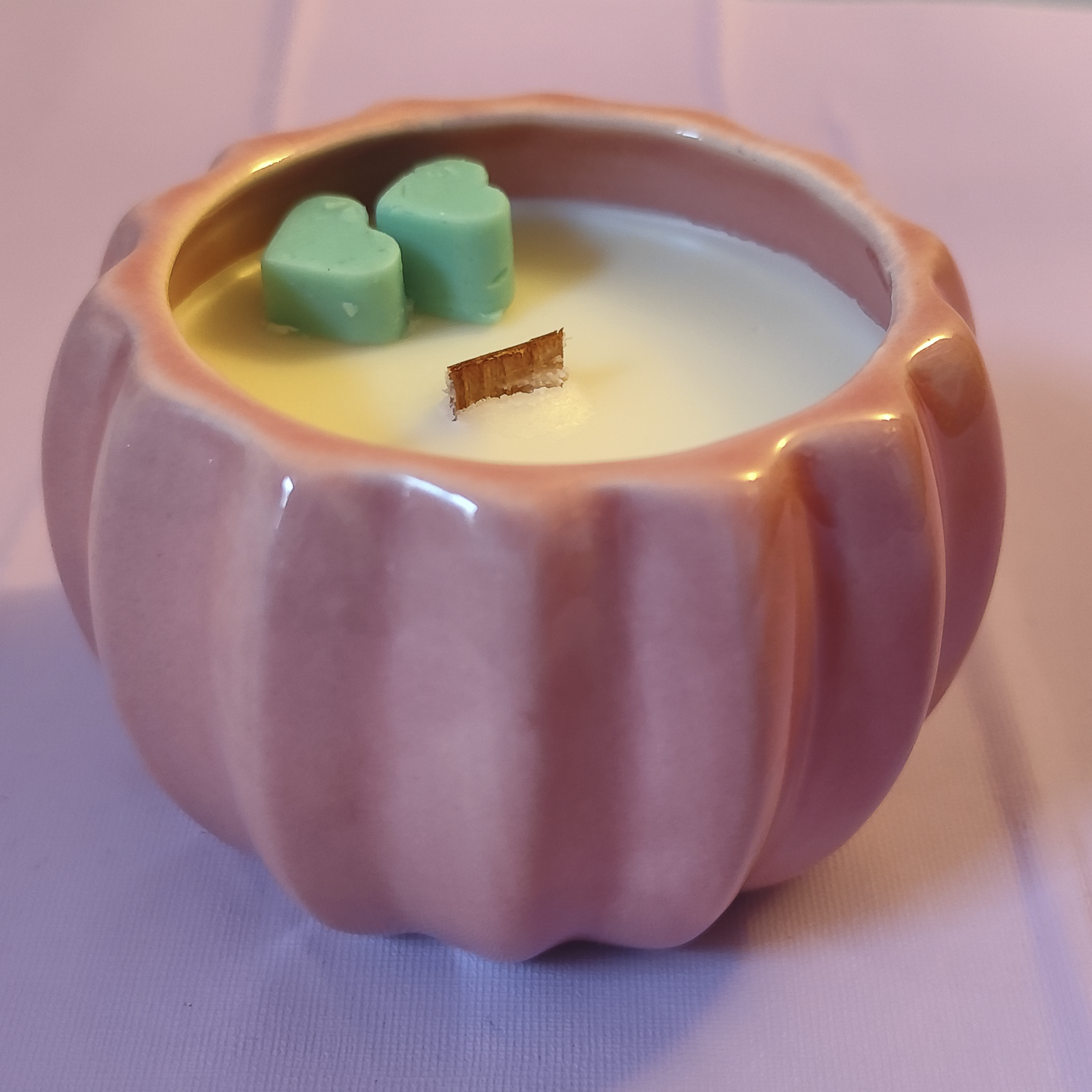 Contemplativa - Vela Aromática 165gm - Imagem 3