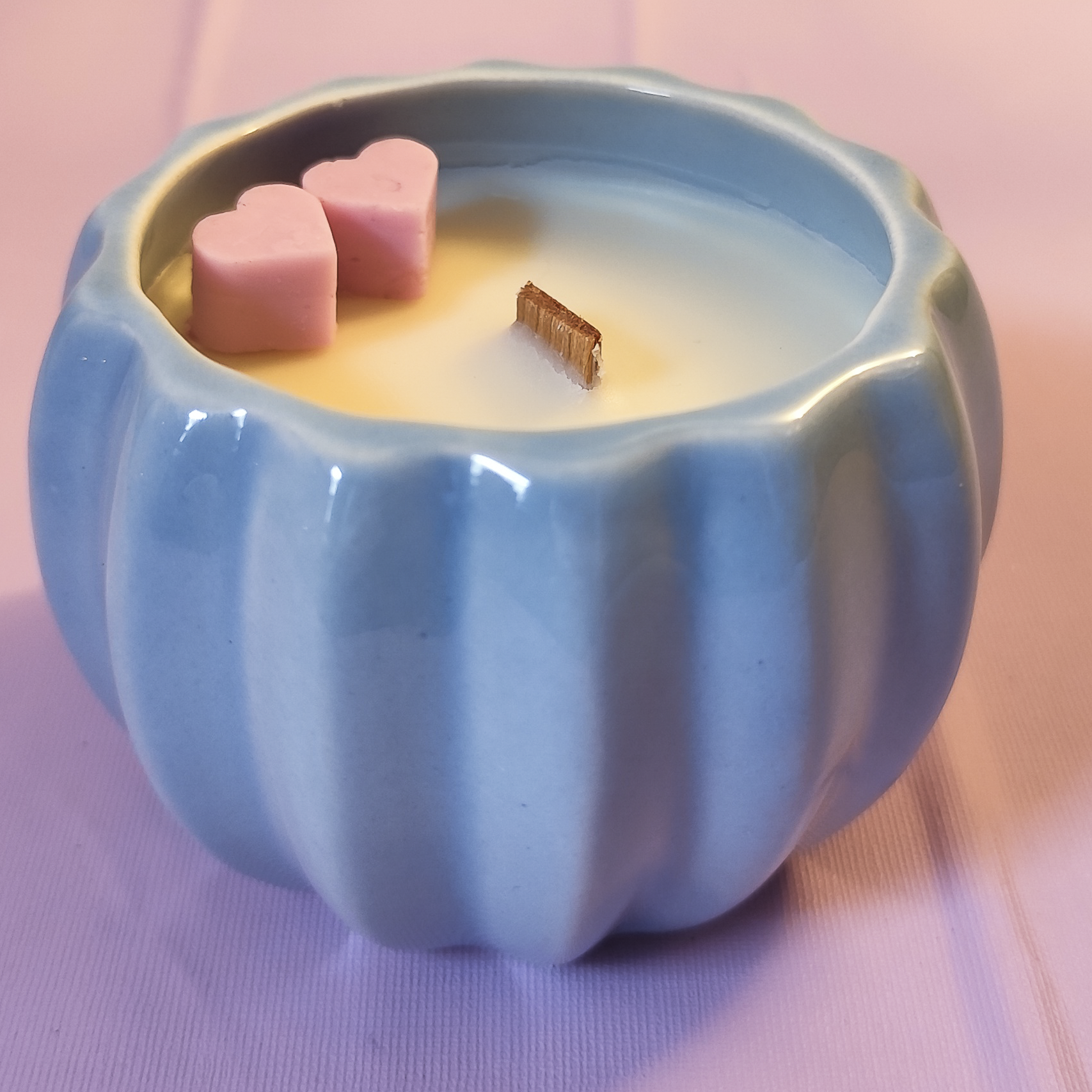 Contemplativa - Vela Aromática 165gm - Imagem 4