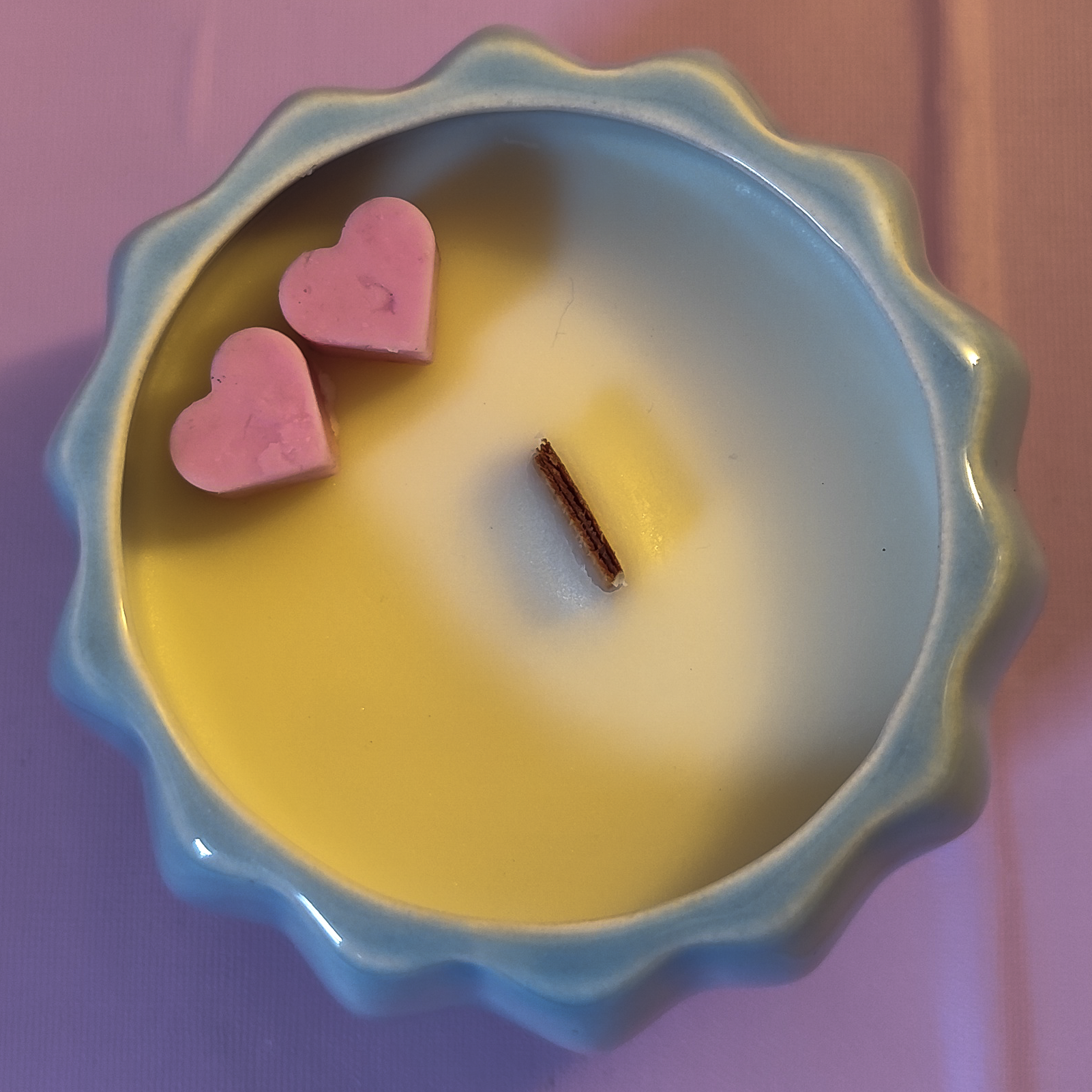 Contemplativa - Vela Aromática 165gm - Imagem 5