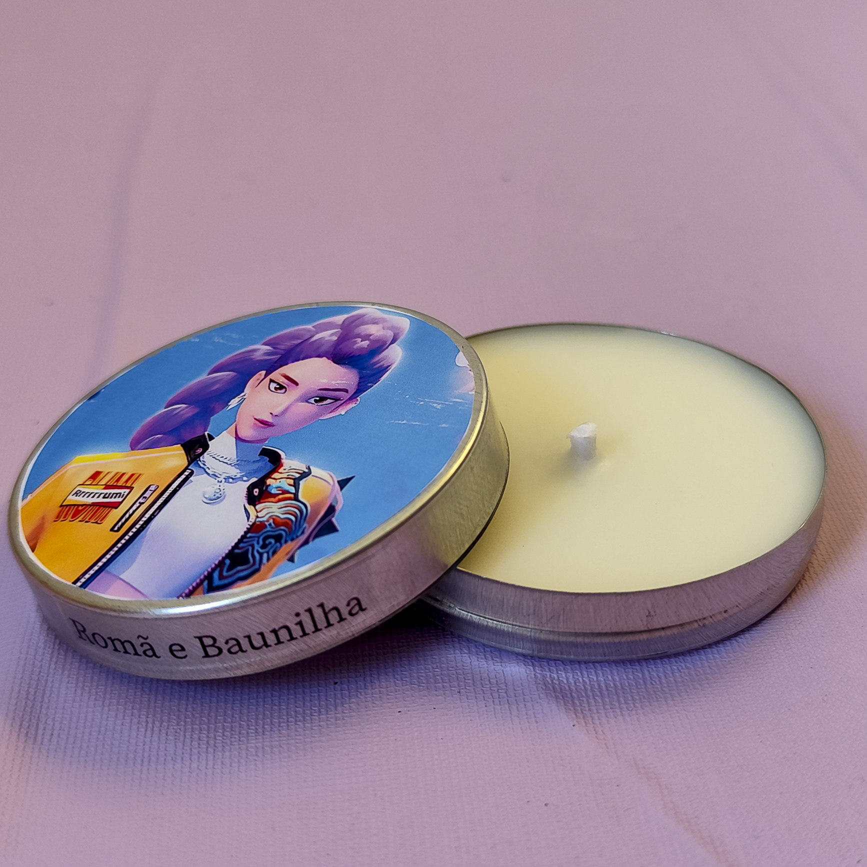 Huntrix - Mini Velas Colecionáveis - Imagem 6