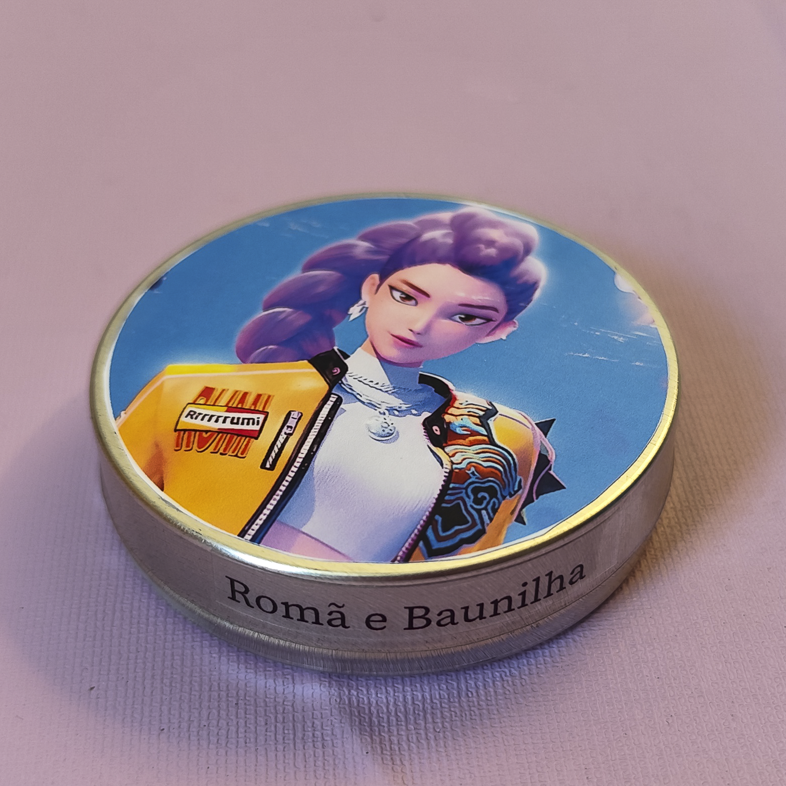 Huntrix - Mini Velas Colecionáveis - Imagem 5