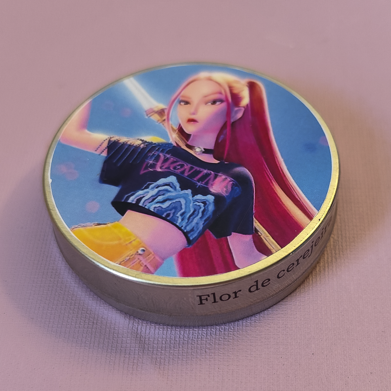 Huntrix - Mini Velas Colecionáveis - Imagem 4