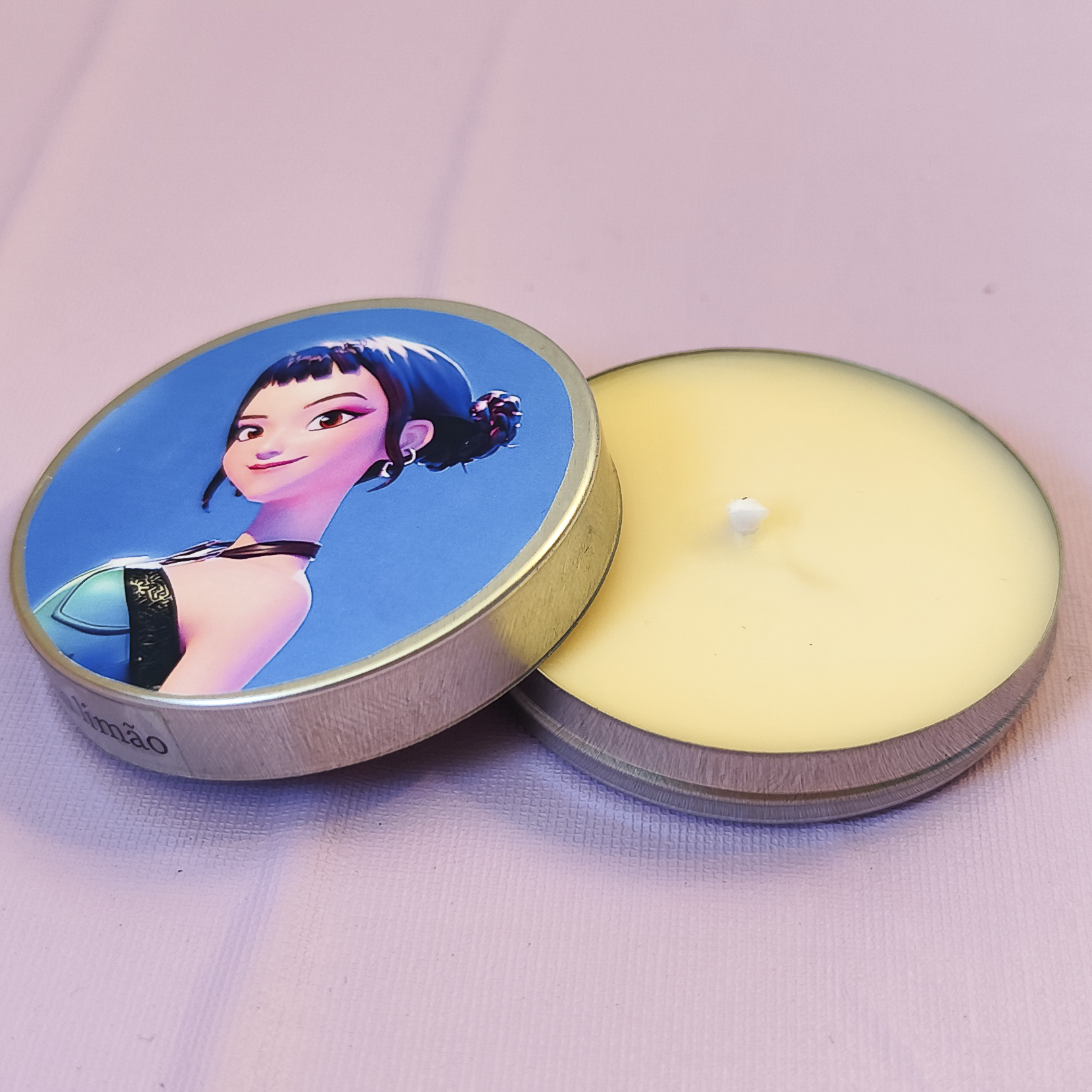 Huntrix - Mini Velas Colecionáveis - Imagem 2