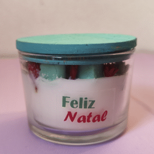 Brisa Natalina - Vela Aromática 90gm